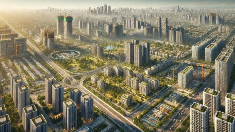 Insight into Real Estate Trends: Wealthy Indians Flocking to Luxury Properties