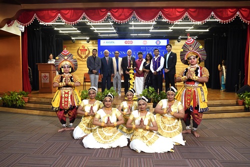 Manipal Academy of Higher Education Hosts 5th National Conference: with a Theme Around “Bridging Academic and Corporate Volunteering for Social Change”