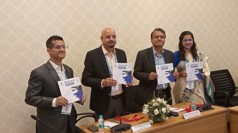 Driving India’s Biotech Future: BIRAC and IVCA Collaborate at Global Bio-India