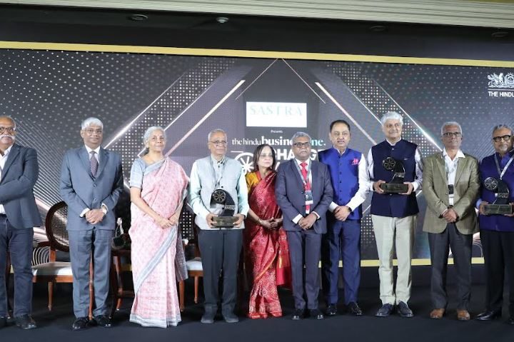 The Hindu businessline Changemaker Awards 2024: Seven Exceptional Champions Recognised for their Work