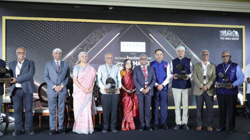 The Hindu businessline Changemaker Awards 2024: Seven Exceptional Champions Recognised for their Work