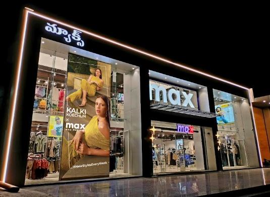 Max Fashion Launches Kalki Koechlin in Style with its Latest ‘New New You’ Campaign