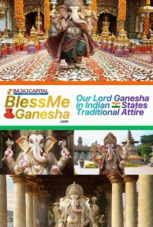 Bajaj Capital Insurance Launches First-of-its-Kind Human+AI Campaign #BlessMeGanesha