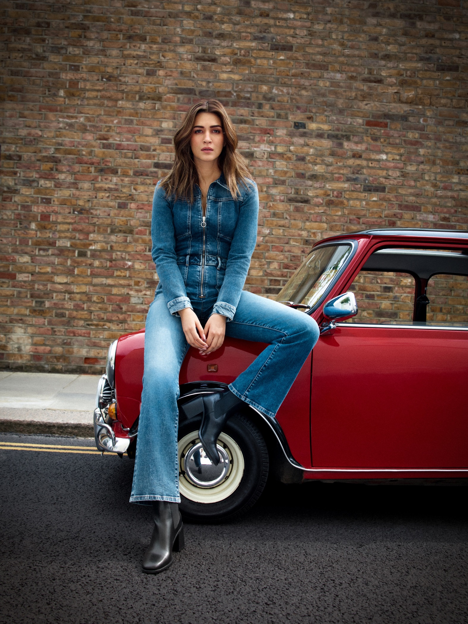 Pepe Jeans Unveils “Very Pepe” with Kriti Sanon as their Global Brand Ambassador: A Bold Campaign Celebrating London Cool and Eclectic Style