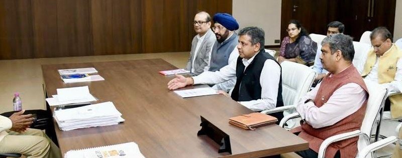 Andhra Pradesh Flood Claims Management under the Guidance of Hon’ble Chief Minister Chandrababu Naidu