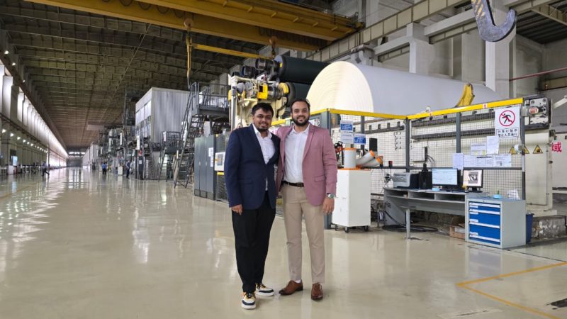 Paptech Corp Pvt. Ltd. Secures USD 1 Million Debt Fundraising to Drive Expansion and Strengthen Supply Chain