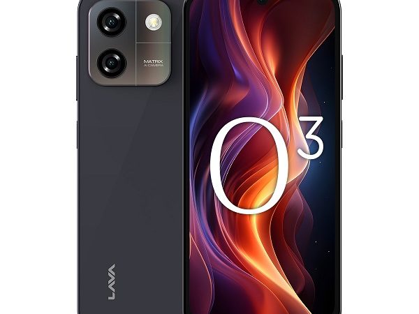 Introducing LAVA O3: Elevating the First-Time Smartphone Experience