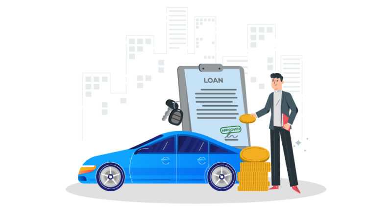 Bajaj Finserv New Car Loan simplifies the borrowing experience for new car purchase