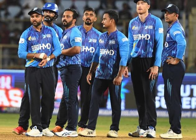 Southern Superstars Dominate the League with Three Consecutive Wins