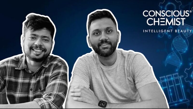 Conscious Chemist Announces INR 12 Cr Funding from Atomic Capital; Welcomes Apoorv Gautam to the Board