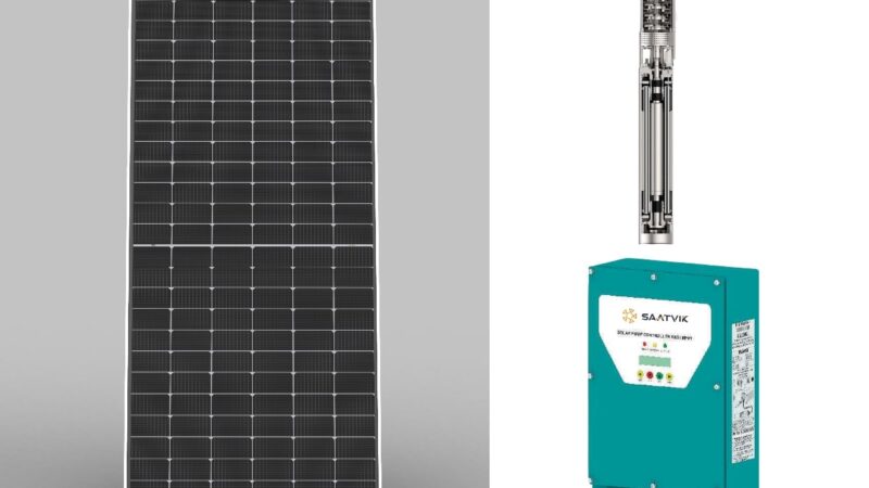 Saatvik Solar to Unveil 625Wp N-TOPCon G-12R Modules at REI Expo, Ready for Commercial Sales