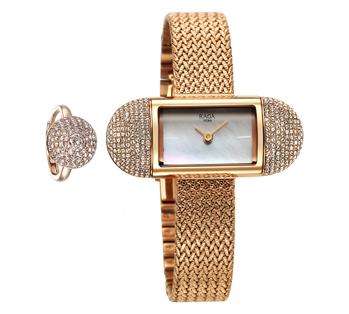 Nostalgia Reimagined with Titan Raga’s One-of-a-kind ‘Memoirs’ Collection