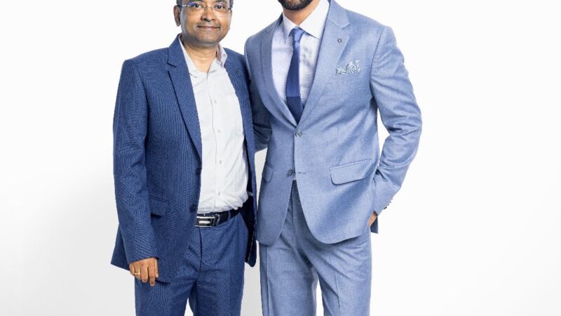 Vicky Kaushal is the New Face of Reid & Taylor