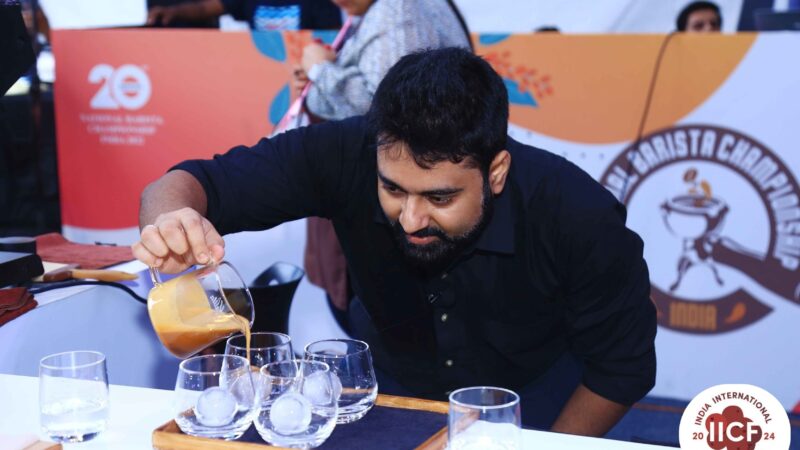 India International Coffee Festival (IICF) Announces its First Edition of the Biggest Coffee Showdown in the Country
