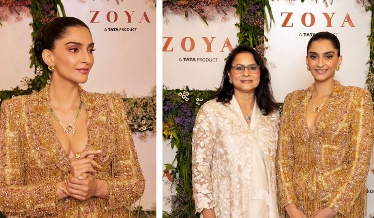 Zoya Launches ALIVE with Sonam Kapoor: Redefines the Category with a Fresh and Vibrant Expression