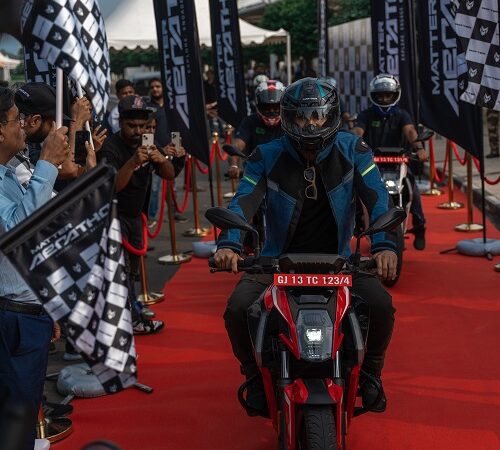 MATTER flags off mission ‘AERATHON Bharat’ from Statue of Unity