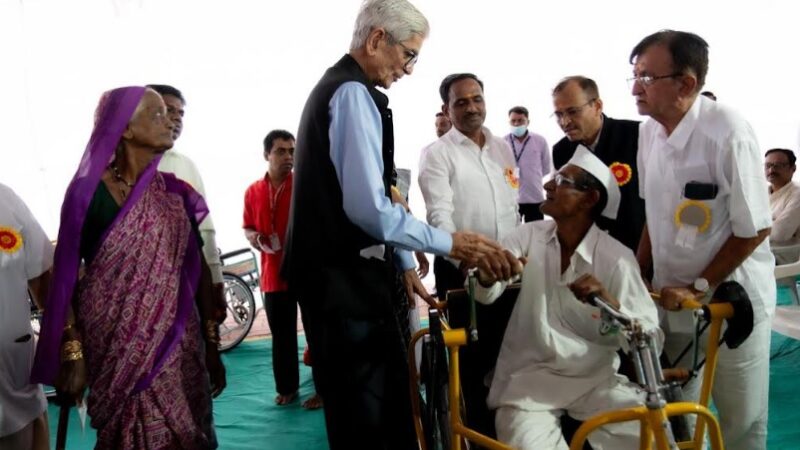 Jaipur Foot: Walk with Us to Make a Difference – Your Support Transforms Lives