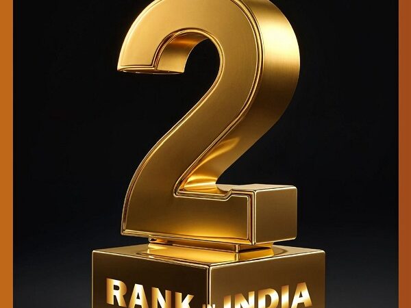 SIMATS Ranks 2nd in India and Achieves Global Recognition in Times World University Rankings 2025
