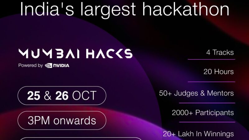 Mumbai to Set a New World Record for the World’s Largest Gen AI Hackathon