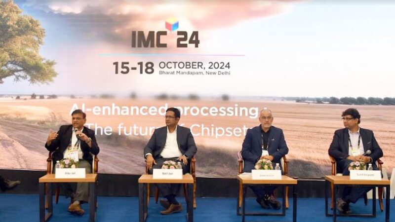 MediaTek Outlines Roadmap for AI-Powered Chipsets Fuelling Generative AI Technology at IMC 2024