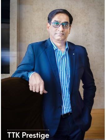 TTK Prestige Elevates Venkatesh Vijayaraghavan to Managing Director