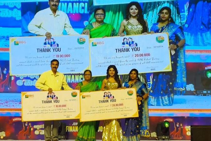 Bangarutalli: Empowering Dreams, Transforming Lives