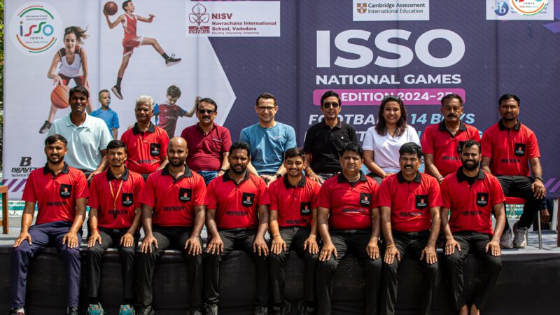 Braven Powers the 6th ISSO National Championship with FIFA-Quality Footballs and Technical Partnership