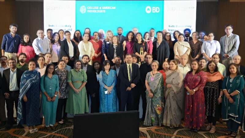 BD and College of American Pathologists Celebrate 10 years of Collaboration Dedicated to Laboratory Quality Improvement