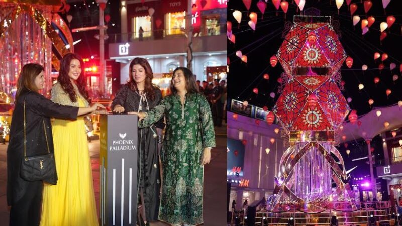A Grand Diwali with Phoenix Palladium Mumbai