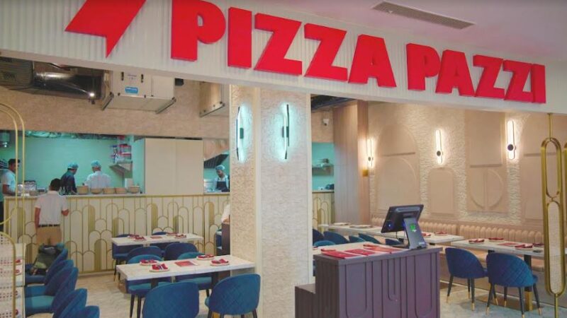 Introducing Pizza Pazzi: Crafted in Italy, Made in India