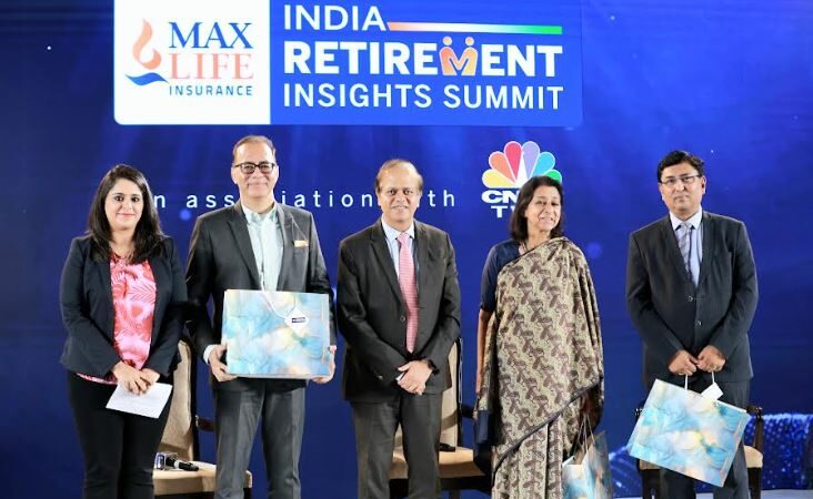 Urban India’s Retirement Index Increases from 47 to 49, While Gig Workers Lag at 46 with Lower Retirement Readiness: Max Life IRIS 4.0