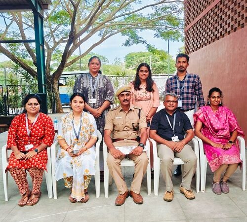 Honouring Our Heroes at CS Academy, Coimbatore