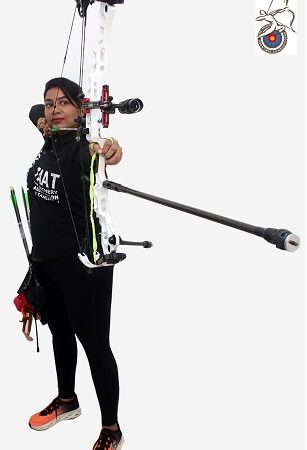 Tamil Nadu’s Ace Archer Jayashree Jaykumar Takes Aim at World Title in Switzerland