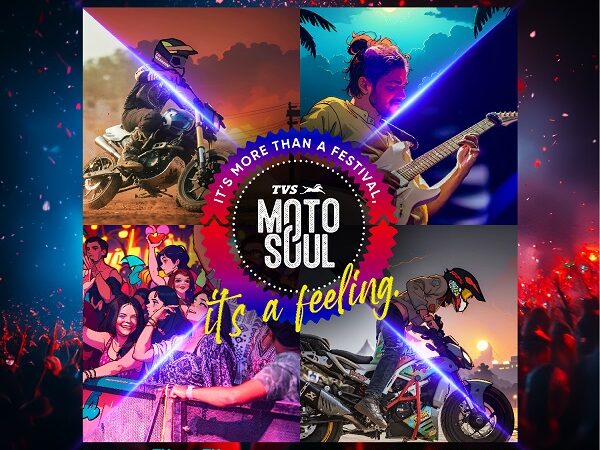 Celebrating the Bond Between Man and Machine: TVS MotoSoul 4.0 Returns to Goa on December 6-7, 2024