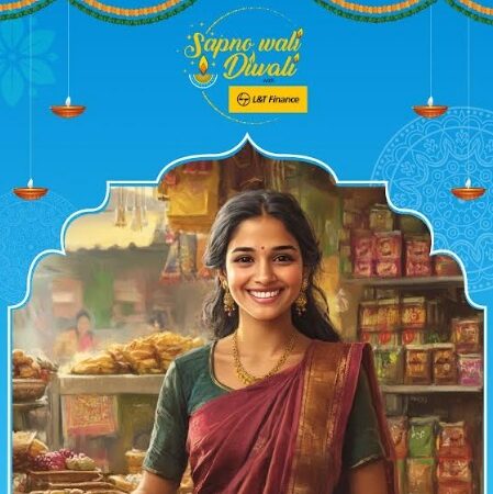 L&T Finance Ltd. Launches #SapnoWaliDiwali AI-powered Campaign