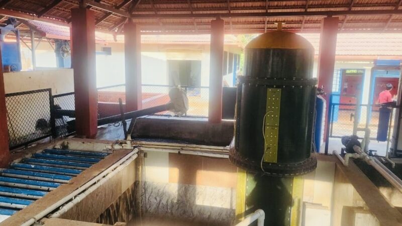 Scalene Coffee Research Organization Develops COPTERS (Coffee Pulping Water Recovery System) to Reduce Water Wastage in the Coffee Pulping Process