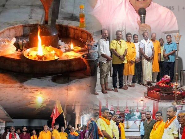 Pancham Dham’s Bihar Sanatan Sankalp Yatra; Bihar as Bharat’s First Sanatan State