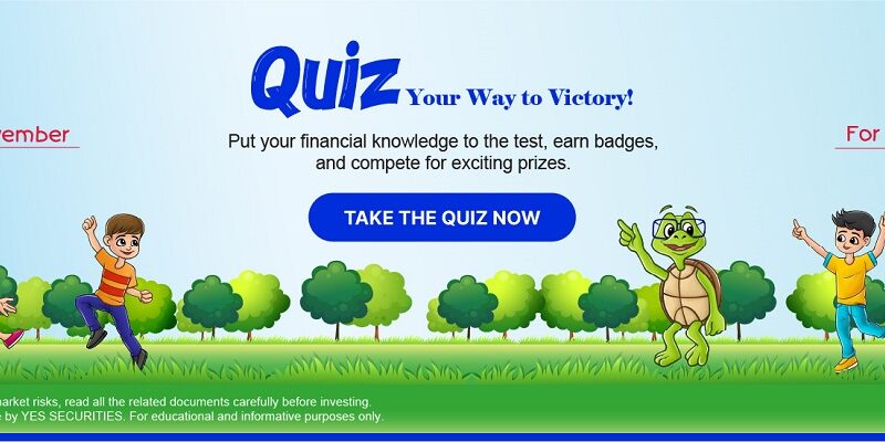 YES SECURITIES Launches Wize Whispers Quiz: A Fun-Filled Learning Experience
