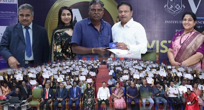 Vels University Receives NAAC A++ Accreditation: “Next Target is 100 Institutions,” Says Founder Chancellor Dr. Ishari K. Ganesh