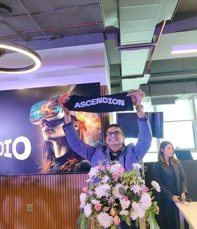 Ascendion Accelerates AI Innovation: New AI Studio Launched in Hyderabad