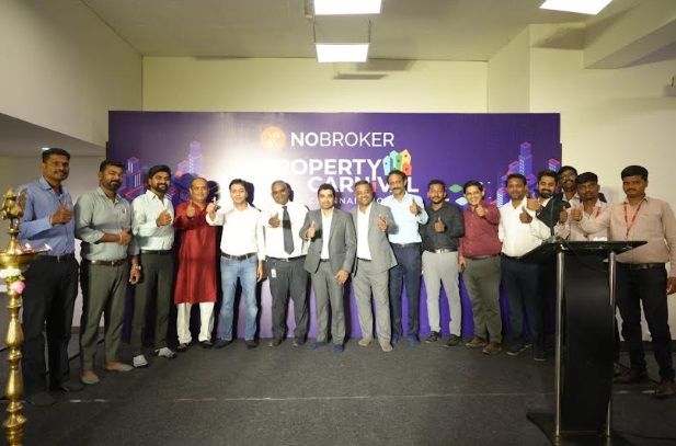 NoBroker Hosts ‘Property Carnival’ in Chennai for Homebuyers