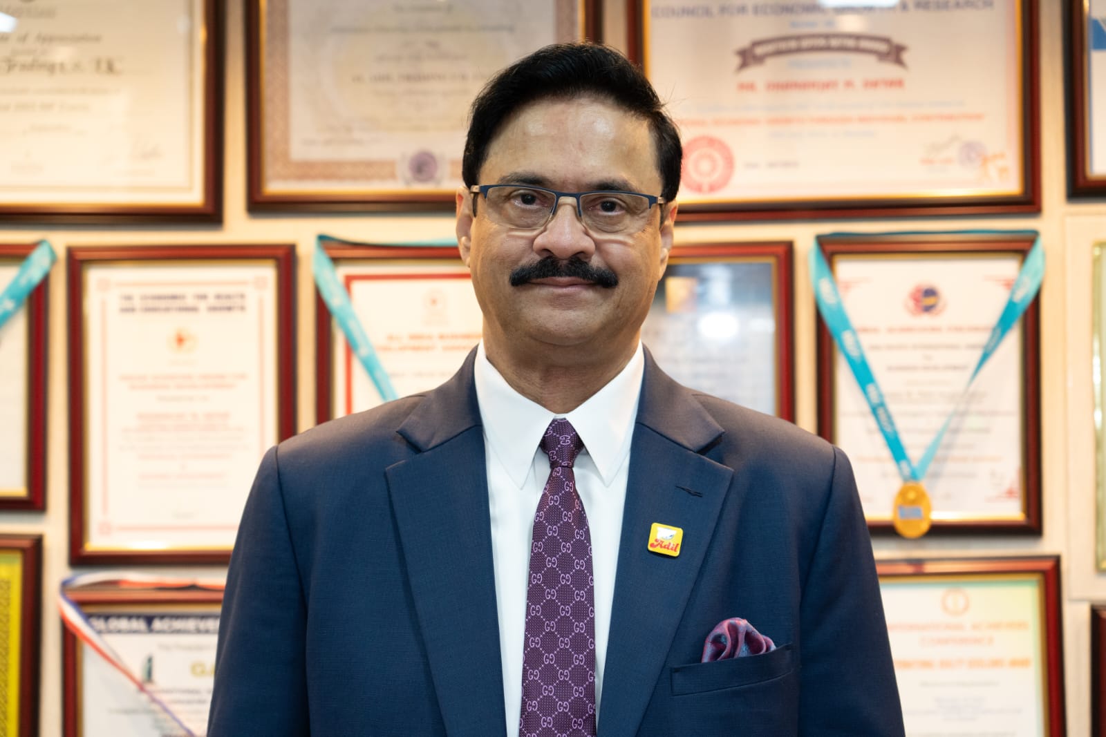 Maharashtra Votes for Development – Masala King Dr. Dhananjay Datar