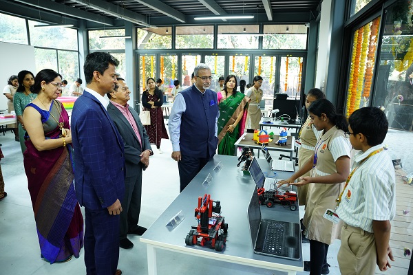 Suchitra Academy’s 13th Founder’s Day: Celebrating Tradition and Innovation