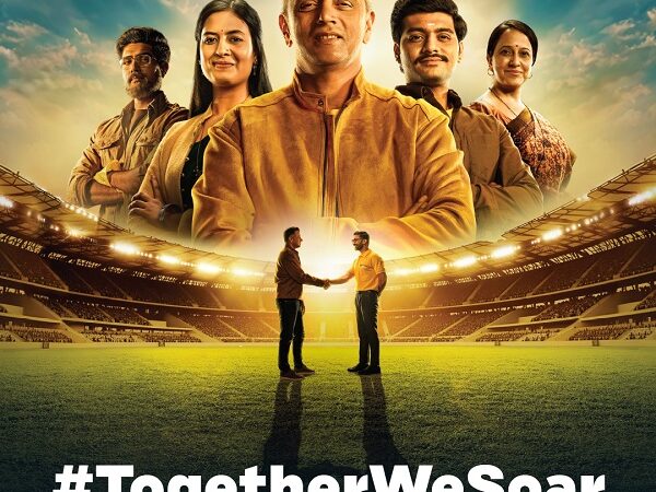 Shriram Finance Launches Inspiring Campaign #TogetherWeSoar with Legend Rahul Dravid
