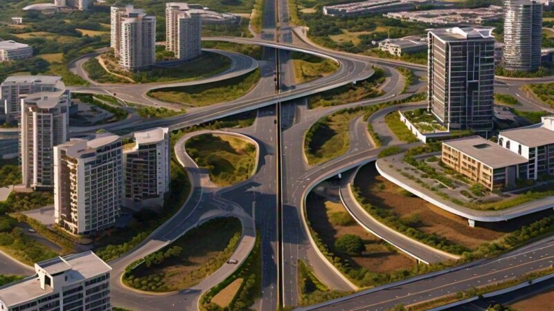 High Connectivity, High Demand: How Chandigarh Tricity’s Infrastructural Development is Transforming Real Estate Market