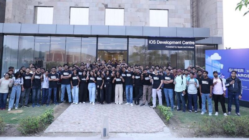 Galgotias University Hosts Landmark Supercharge ’24, Powered by Apple