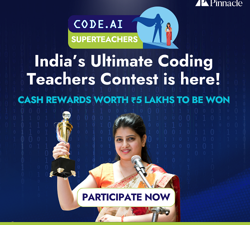 LEAD Group Launches ‘Code.AI SuperTeachers Contest’ to Empower Educators and Nurture India’s Future Tech Innovators