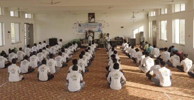 Pioneering Sustainable Solutions: The Art of Living’s 4 R Approach