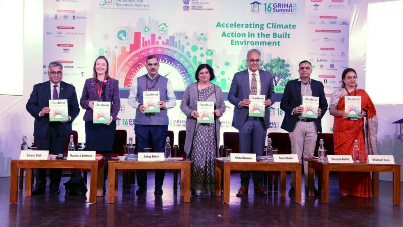 16th GRIHA Summit 2024 Inaugurated to Foster Climate Action in the Built Environment