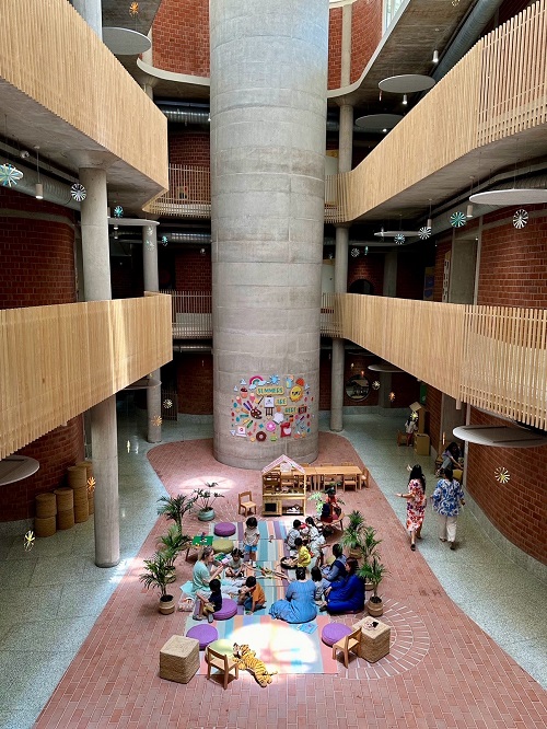 Healthy Planet TGA Early Years, Noida Crowned India’s Number One Pre school